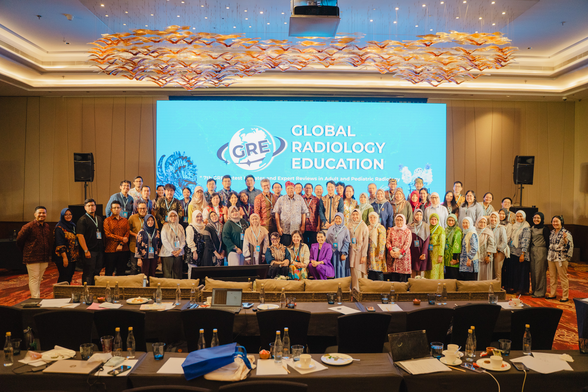 7th Global Radiology Education