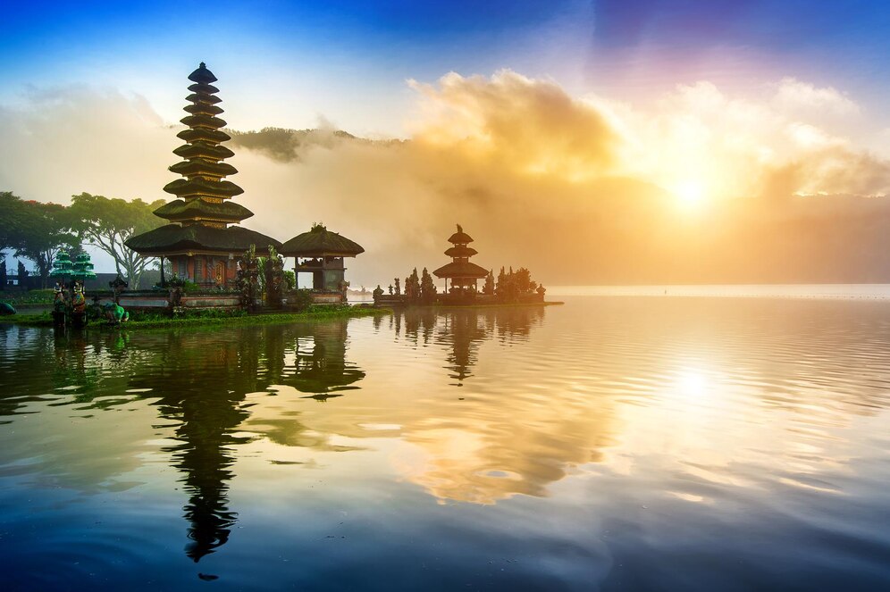 Bali landscape