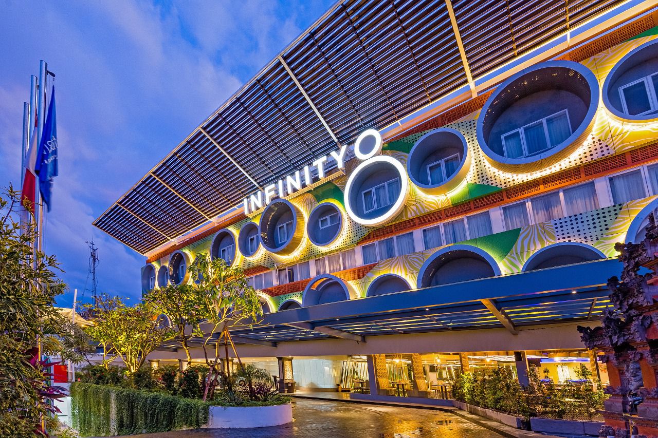 Infinity 8 Bali
